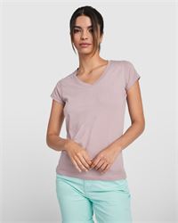 T-SHIRT MANICA CORTA SCOLLO A V